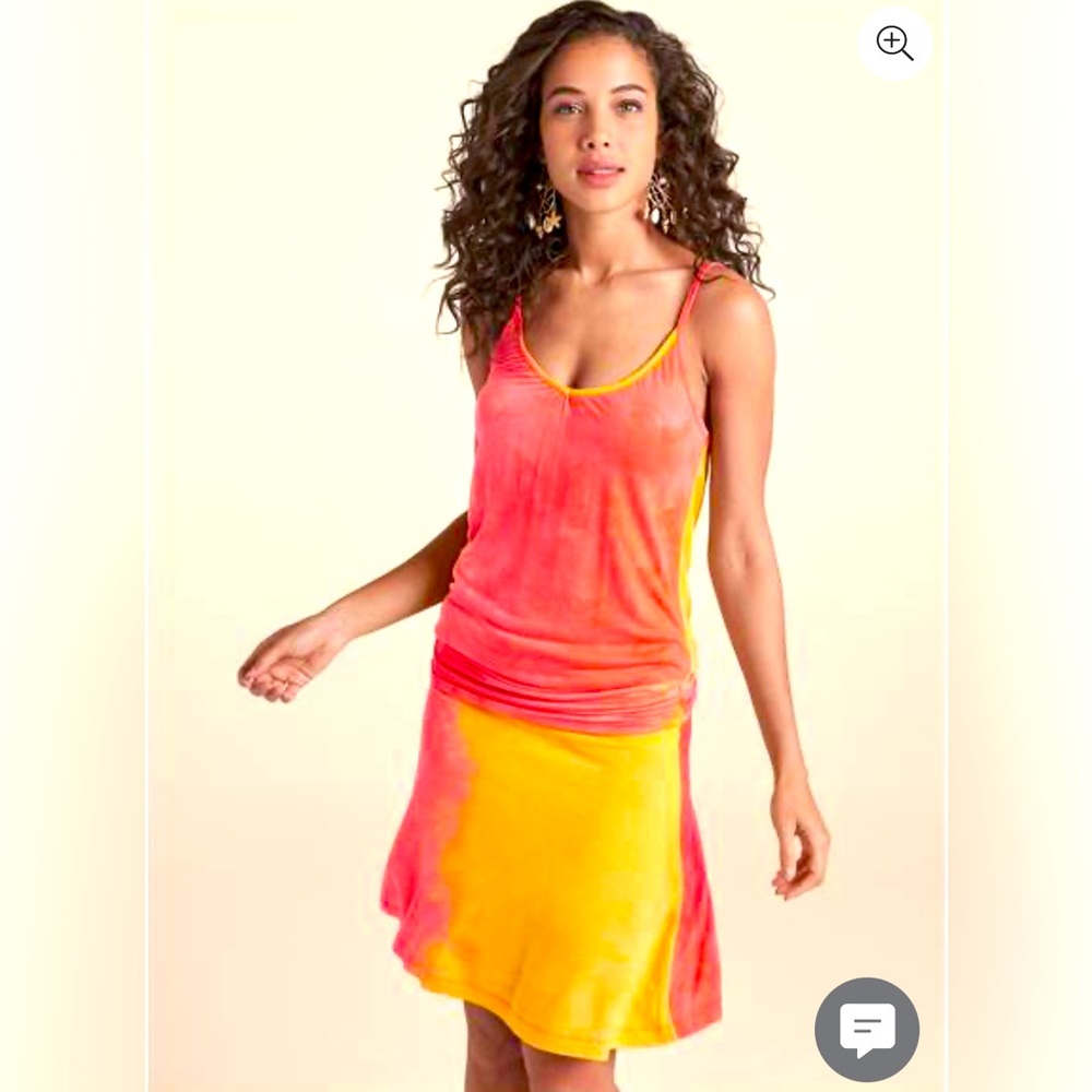 Casual Tank Dress New
